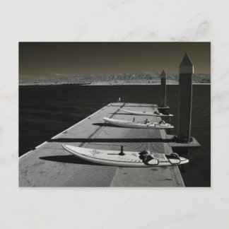 Postal IR de Surfing Wind