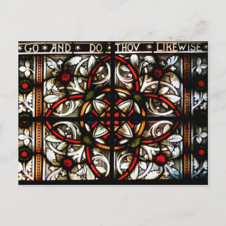 Postal Ir y hacer lo mismo