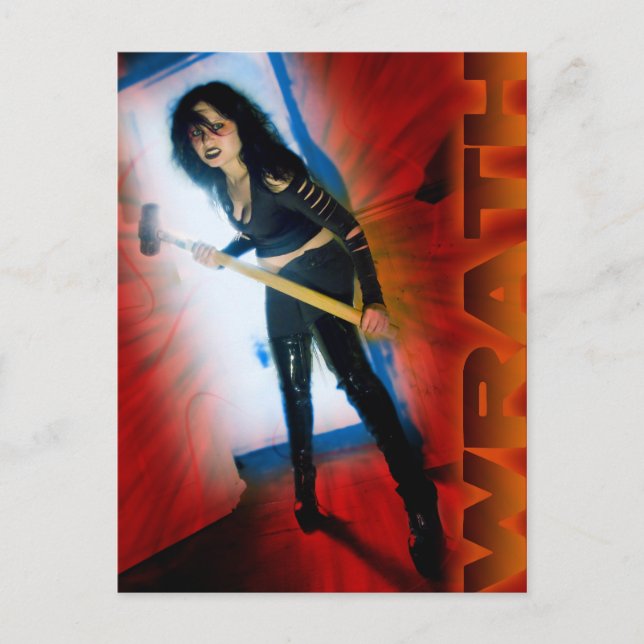 Postal Ira (Anverso)