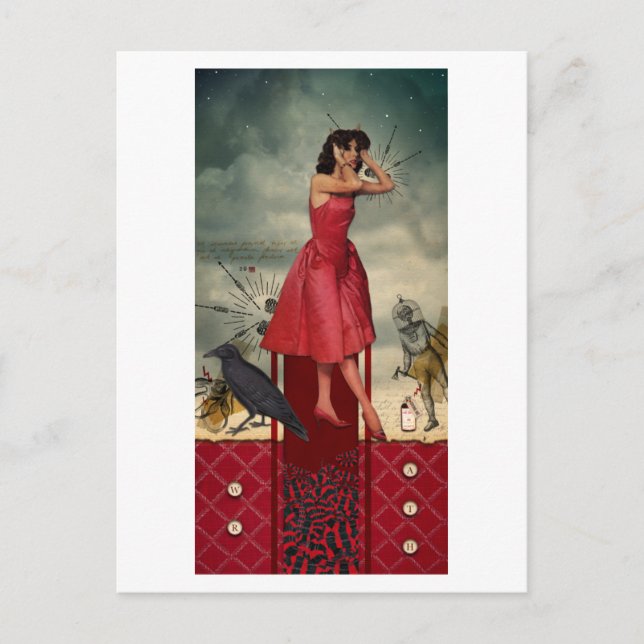 Postal Ira (Anverso)