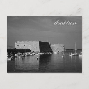 Postal Iraklion