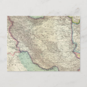 Postal Irán