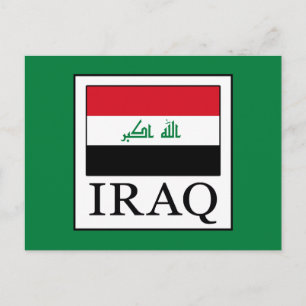 Postal Iraq