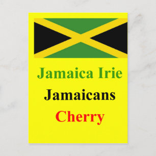 Postal Irie de Jamaica