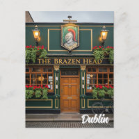 Irish Dublin Pub