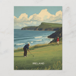 Postal Irish Golfing