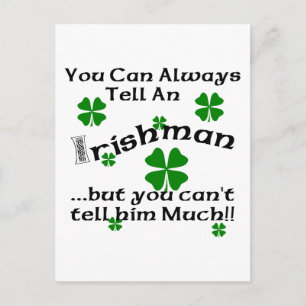 Postal Irishman - Siempre Puedes Decir...