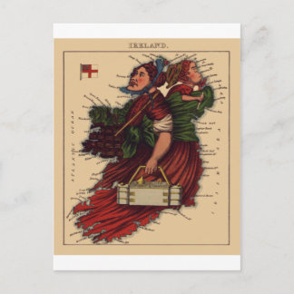 Postal Irlanda
