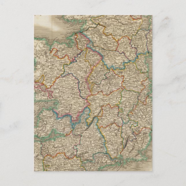 Postal Irlanda 12 (Anverso)
