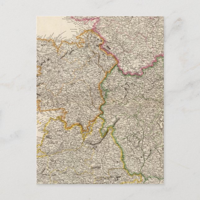 Postal Irlanda 12 (Anverso)