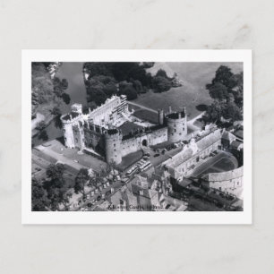 Postal Irlanda, Castillo de Kilkenny, río Nore