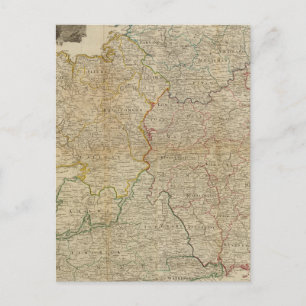 Postal Irlanda compuesta