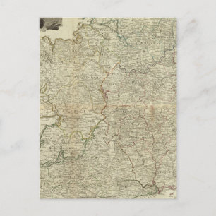 Postal Irlanda compuesta