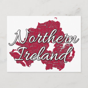Postal Irlanda del Norte