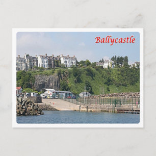 Postal Irlanda del Norte - Ballycastle -