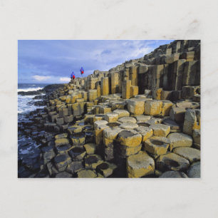 Postal Irlanda del Norte, Condado de Antrim, Giant's