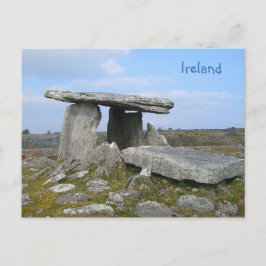 Postal Irlanda Stone Relic