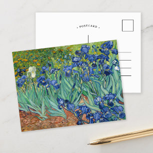 Postal Irlandeses   Vincent van Gogh