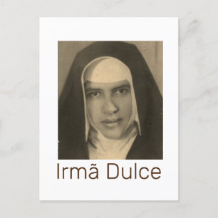 Postal Irmã Dulce