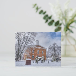 Postal Iron County Courthouse