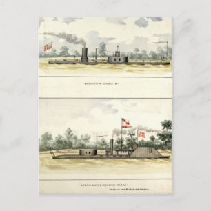 Postal Ironclads