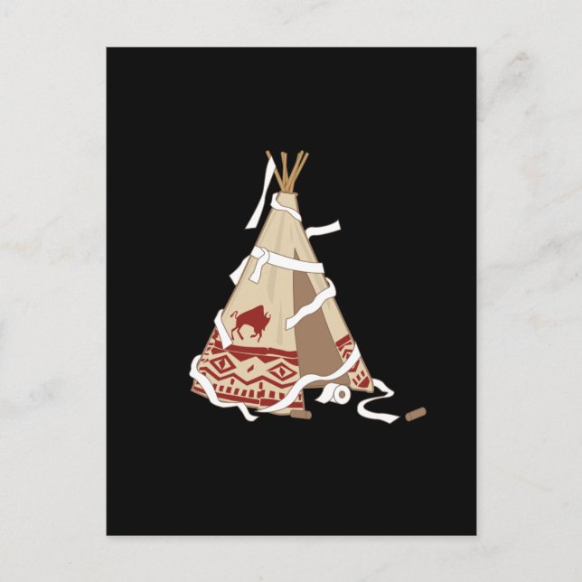 Postal Ironía (Anverso)