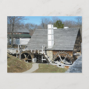 Postal Ironworks de Saugus