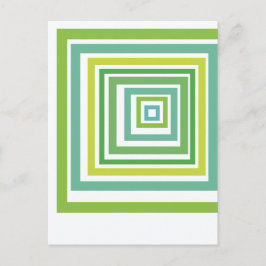 Postal Irregular Squares 