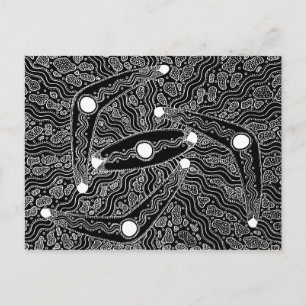 Postal IrrgilMarrga - Temporada de monzones en Boomerang/