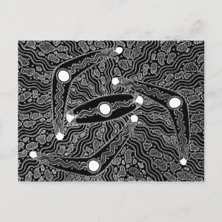 Postal IrrgilMarrga - Temporada de monzones en Boomerang/