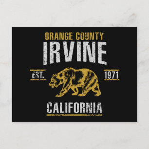 Postal Irvine