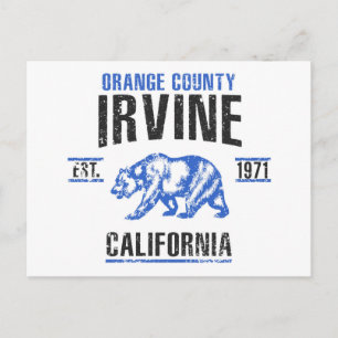 Postal Irvine