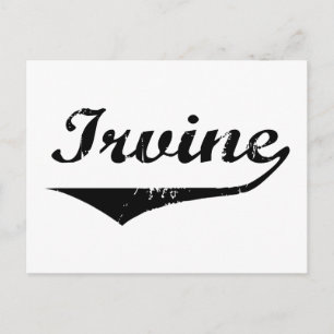 Postal Irvine