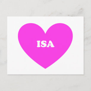 Postal Isa