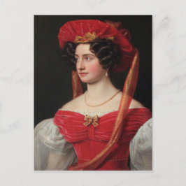 Postal Isabella von Trauffenkirchen-Egenberg