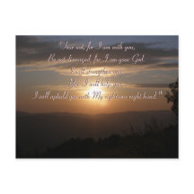 Isaías 41;10 | Regalos inspiradores únicos