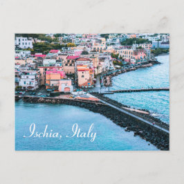 Postal Ischia, Italia - Postcard