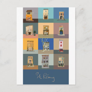 POSTAL ISHOPS DE SAN REMY DE PROVENCE