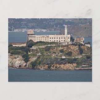 Postal Isla Alcatraz 2