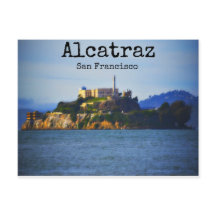 Isla Alcatraz San Francisco California