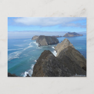 Postal Isla Anacapa