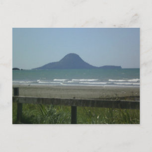 Postal Isla Ballena, Nueva Zelanda