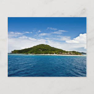 Postal Isla Beachcomber, Fiji