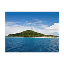 Isla Beachcomber, Fiji