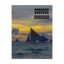 Isla Boracay de Filipinas