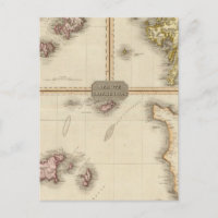 Isla Británica Remota Jersey y Guernsey