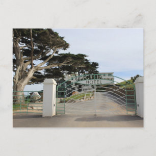 Postal Isla Burgh, Devon