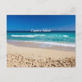 Postal Isla Captiva