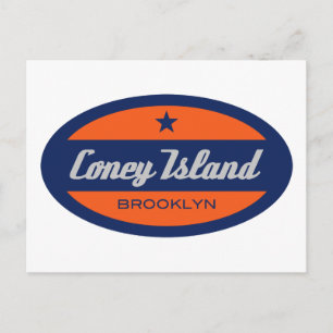 Postal Isla Coney