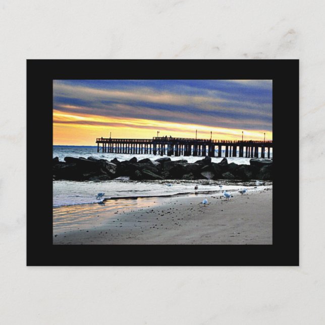 Postal Isla Coney (Anverso)